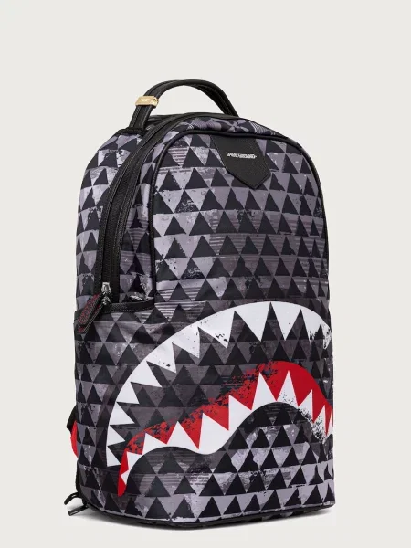 Geantă Sprayground gri
