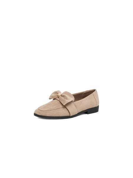 JENNY Loafers béžová