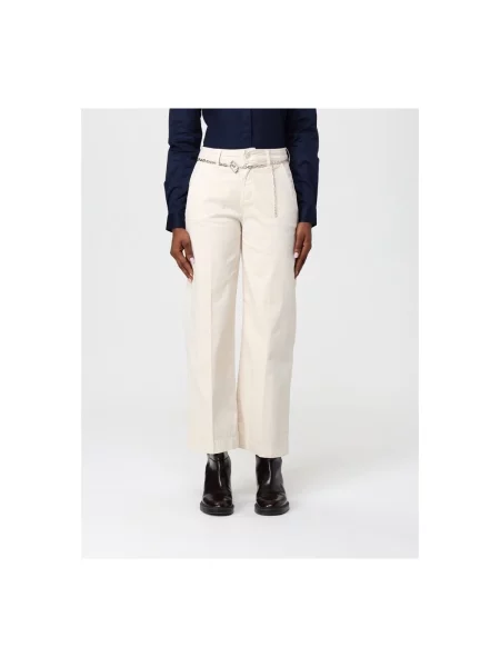 Pantaloni Liu Jo bej