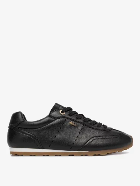 Sneakersy czarne