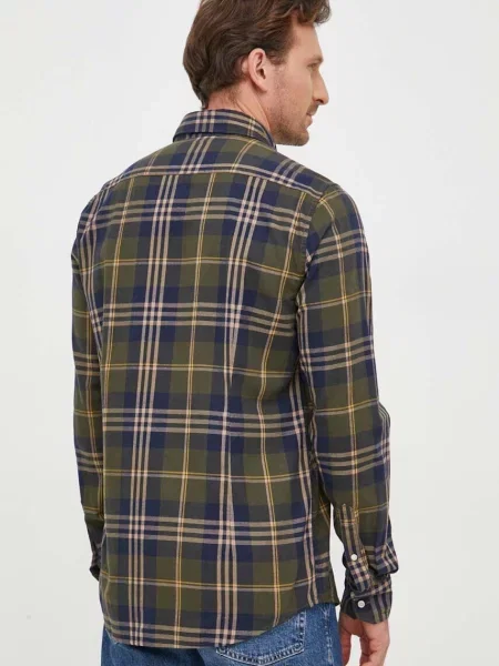 Barbour сорочка EDGAR