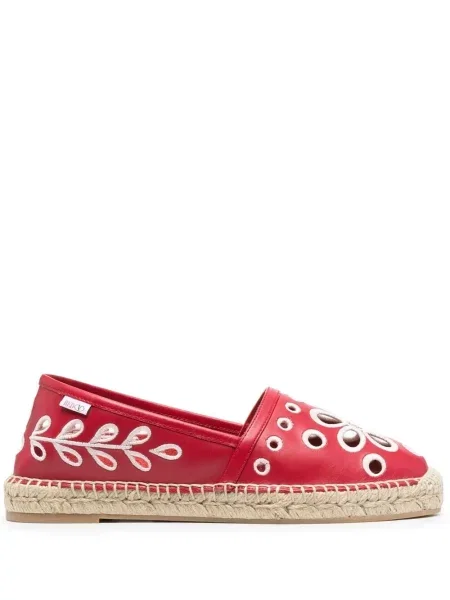 Espadrile Red(v) roșu