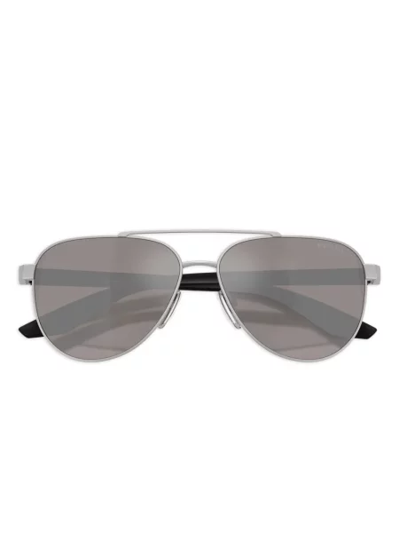 Ochelari de soare Prada Linea Rossa gri