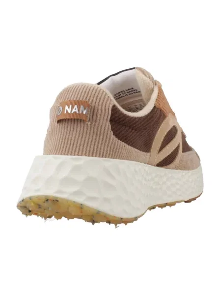Pantofi No Name maro
