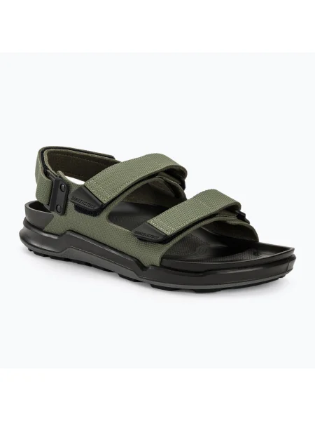 Мъжки сандали BIRKENSTOCK Tatacoa BF Regular futura khaki зелено