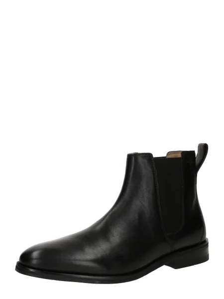 Chelsea boots Joop! černé