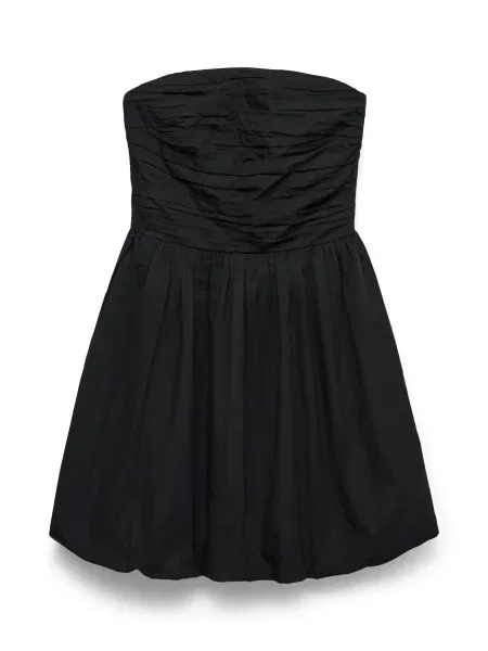 VERO MODA Šaty VMENAS' černá