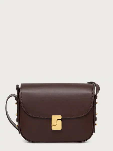 Soeur BELLISSIMA MINI geantă crossbody pentru femei din piele