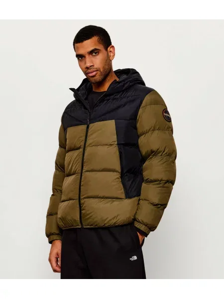 Napapijri Geacă A-Molveno | Relaxed fit