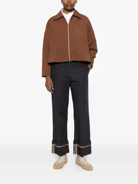 Pantaloni Herno albastru