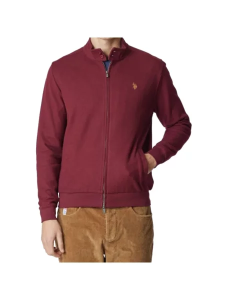 Koszulka polo U.s Polo Assn. czerwona