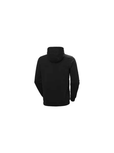 Hanorac cu glugă Helly Hansen negru