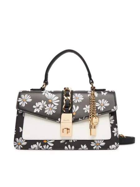 Ročna torba Aldo črna