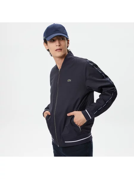 Куртка Lacoste синяя