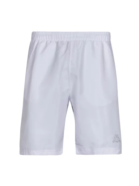 Bermuda kratke hlače Kappa bela