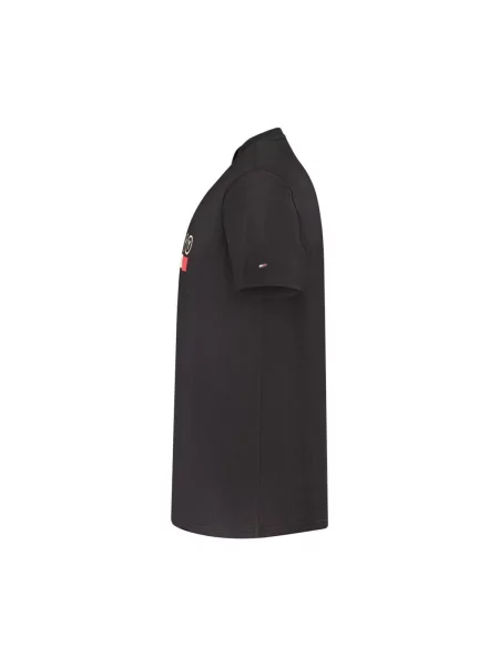 Tričko Tommy Jeans černé