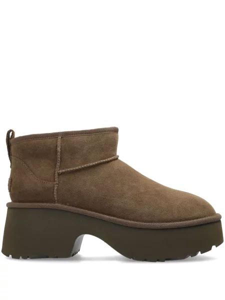 Botine Ugg clasici maro
