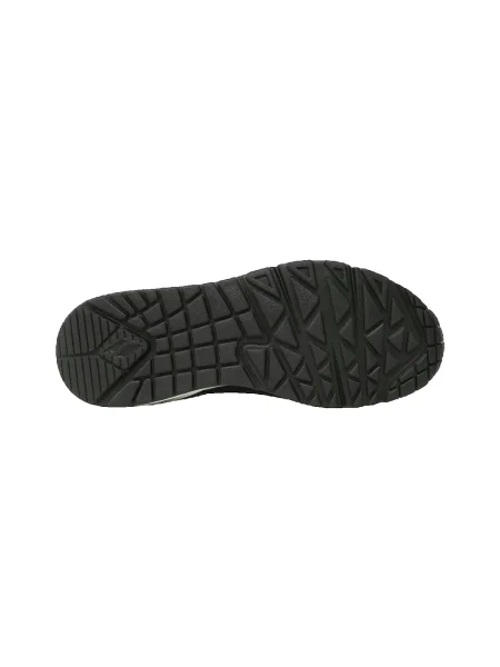 Sneakers Skechers Uno Golden Air negru