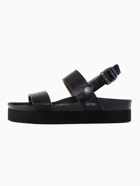 Bayton Sandale Almeria' negru