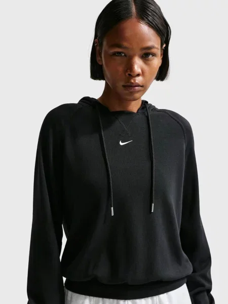 Худі NIKE NSW CHILL FT бавовна/поліестер чорний