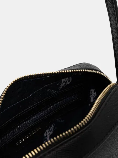 U.S. Polo Assn. kézitáska Jones fekete