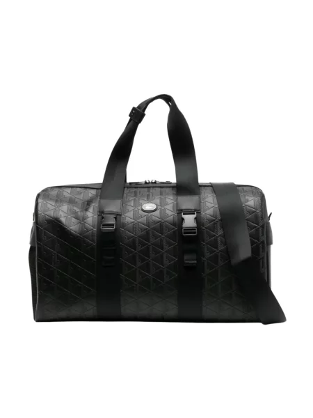 Lacoste torba czarna
