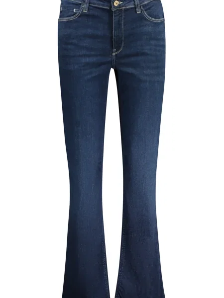 Blugi Guess Jeans albastru