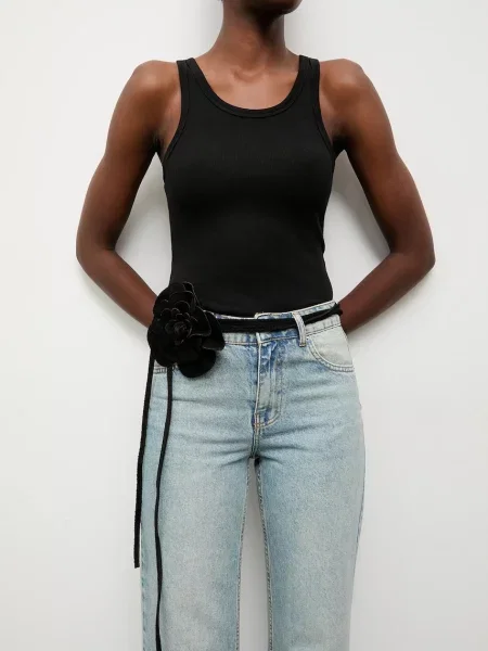 Antilop remen Answear.LAB crna