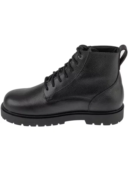 Kotníkové boty Birkenstock černé