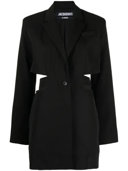Rochie Jacquemus de costum negru