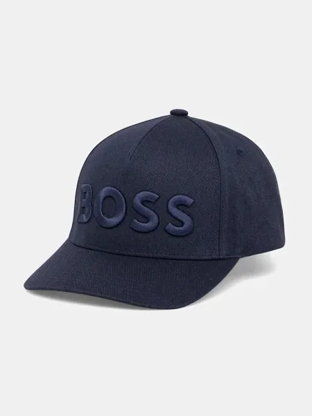 BOSS bejzbolska kapa Sevile modra