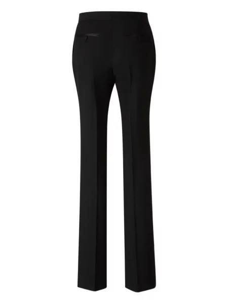 Pantaloni Tom Ford plisate negru