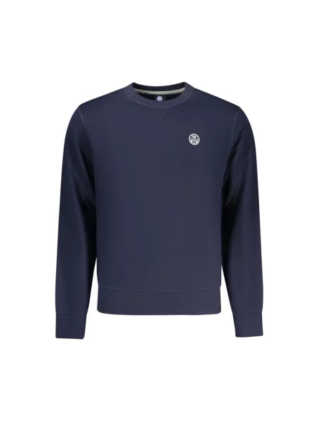 Sweter North Sails niebieski