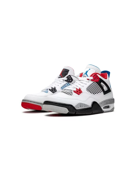 Sneakersy dziecięce Jordan Air Jordan 4 białe