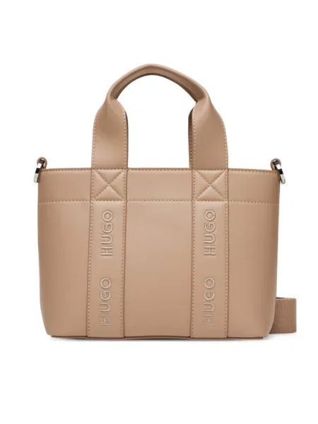 Ročna torba HUGO bež
