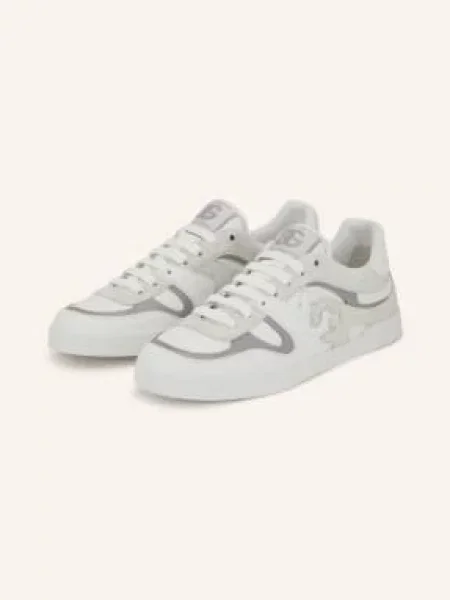 Dolce & Gabbana Sneakersy Portofino weiss białe