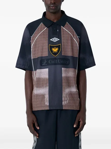 Polo Umbro negru