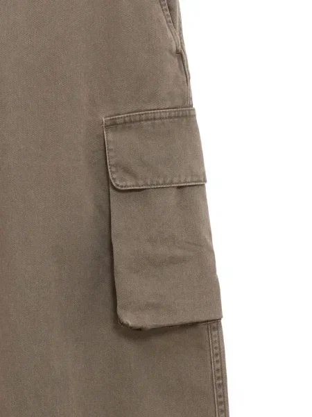 Pantaloni cargo Our Legacy maro