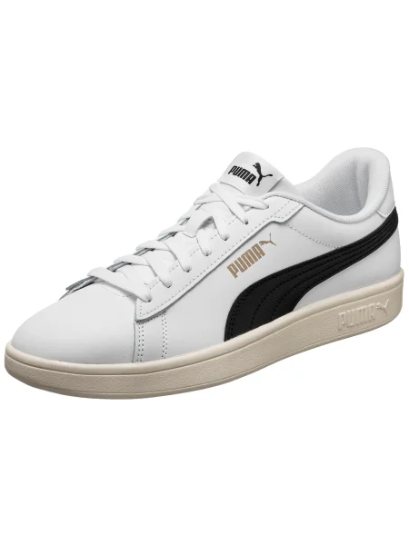 Sneakerși Puma alb