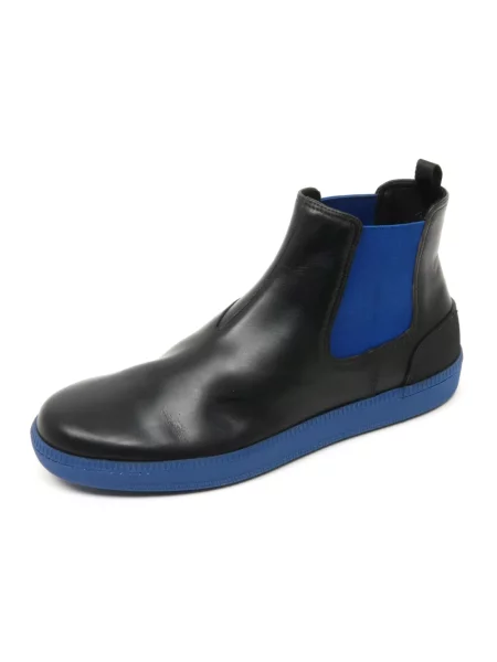 Botki Car Shoe czarne