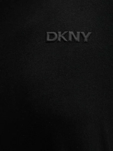 Футболка Dkny черная