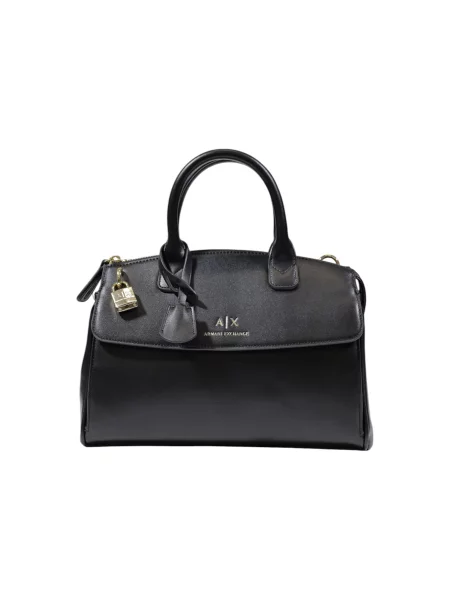 ARMANI EXCHANGE Ročna torbica JANE' črna