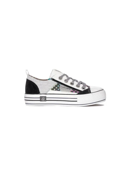 Pantofi Café Noir gri