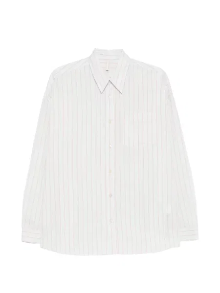 Prugasta košulja Sunflower plava