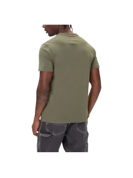 Tricou Napapijri verde