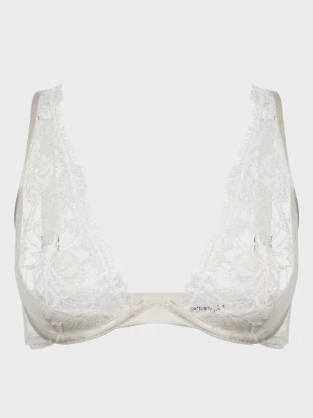 Бюстгальтер Brabrabra з перлами