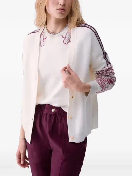 Cardigan Liu Jo din jacard
