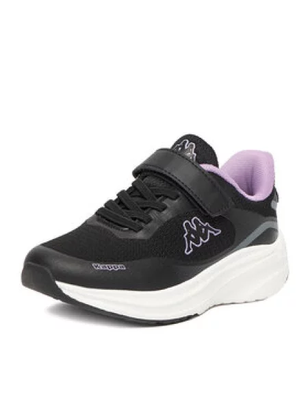 Sneakersy Kappa černé