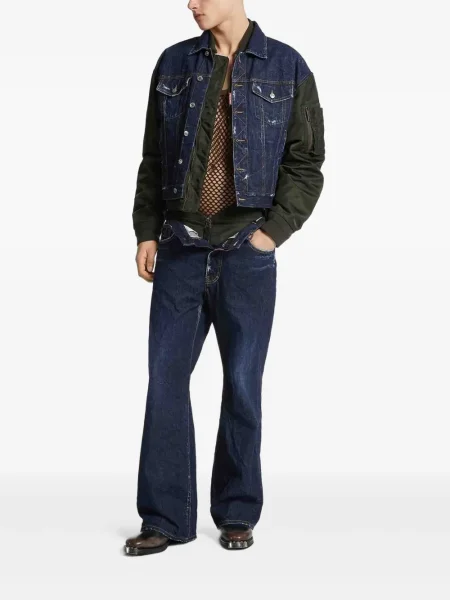 Blugi Dsquared2 albastru
