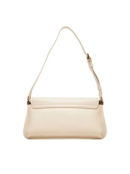 LOVE MOSCHINO Rankinė smėlio